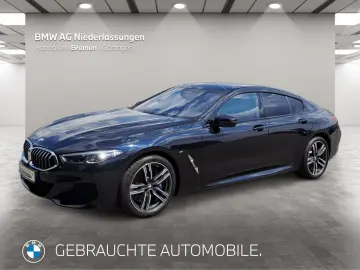 BMW 840d xDrive Gran Coupé M Sport Standheizung
