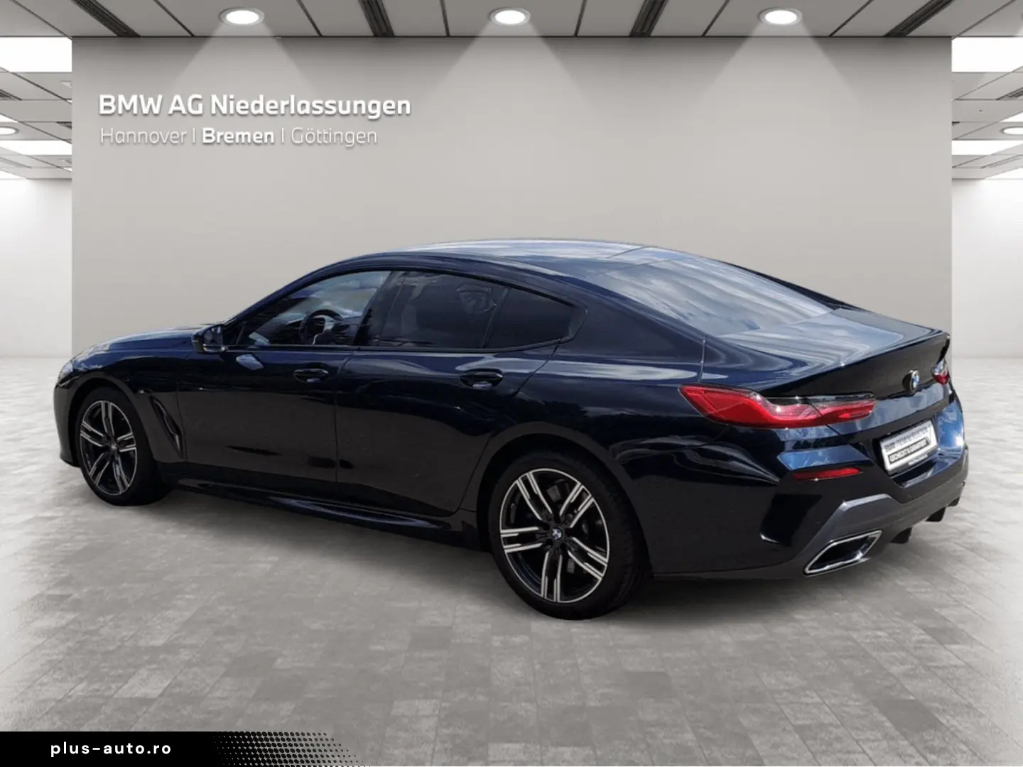 BMW 840d xDrive Gran Coupé M Sport Standheizung