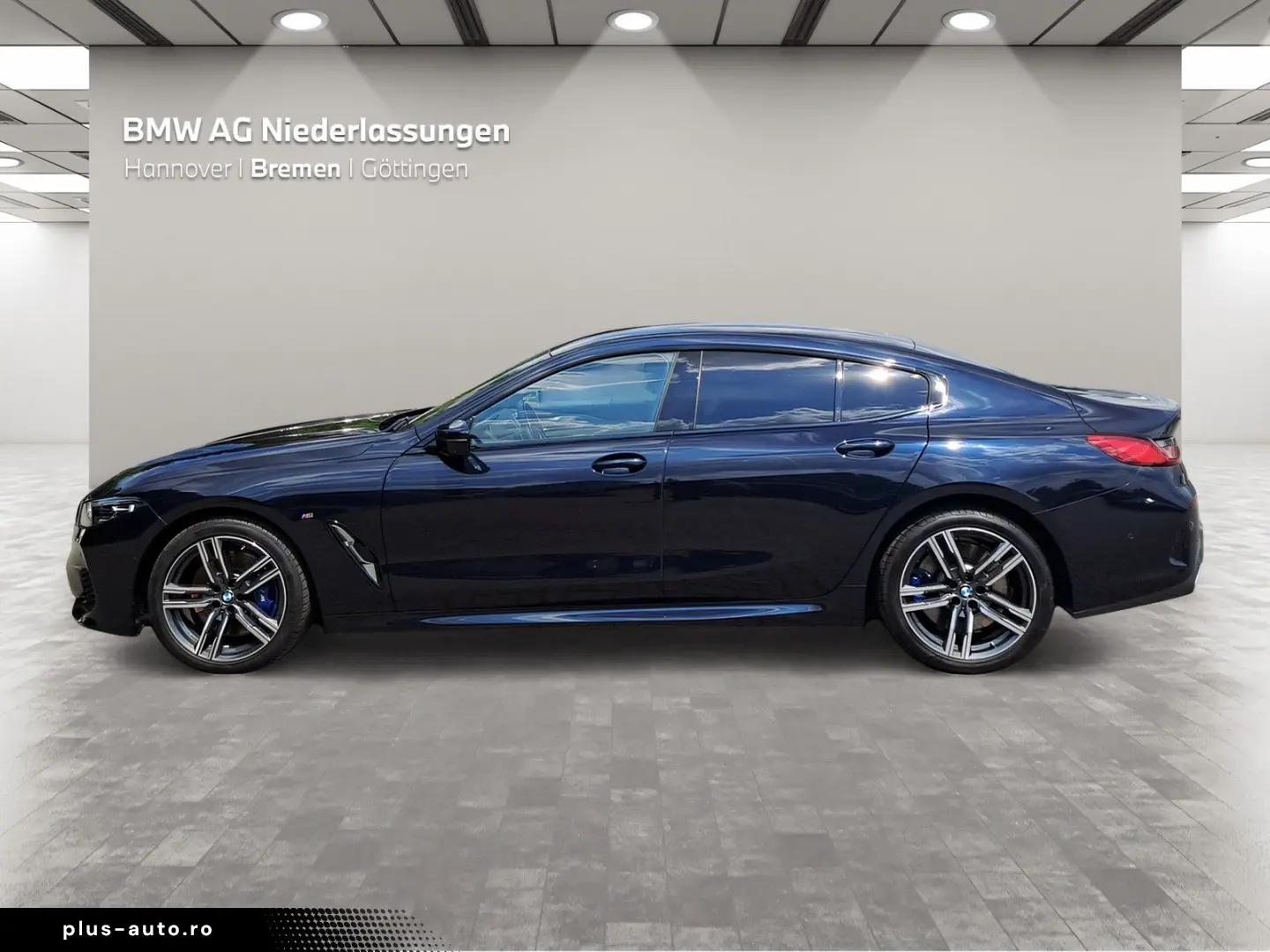 BMW 840d xDrive Gran Coupé M Sport Standheizung