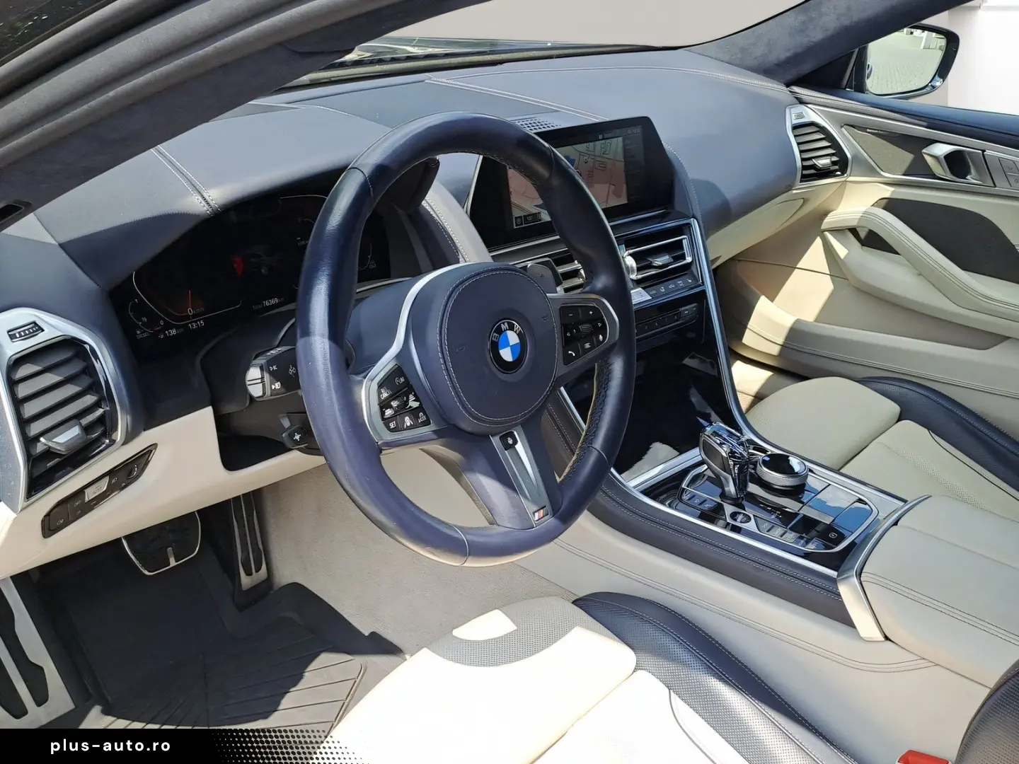 BMW 840d xDrive Gran Coupé M Sport Standheizung