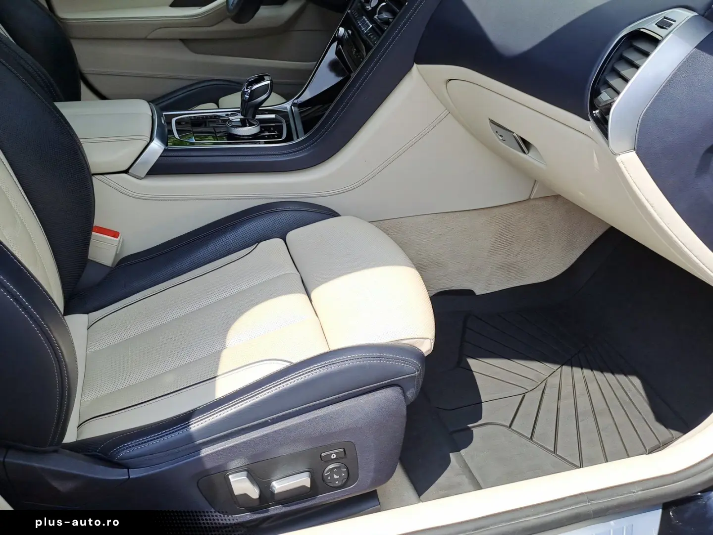 BMW 840d xDrive Gran Coupé M Sport Standheizung