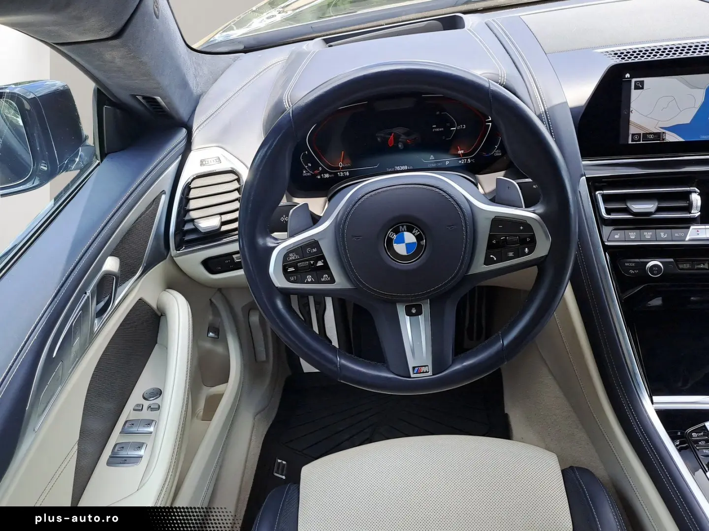 BMW 840d xDrive Gran Coupé M Sport Standheizung