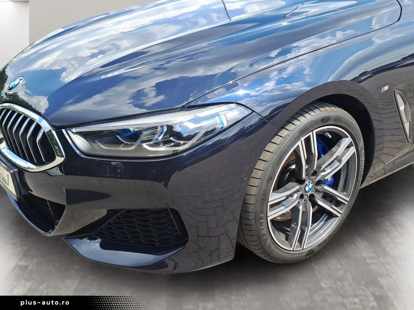 BMW 840d xDrive Gran Coupé M Sport Standheizung