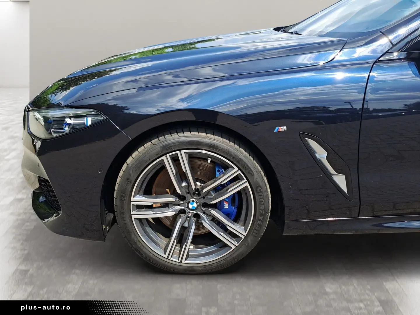 BMW 840d xDrive Gran Coupé M Sport Standheizung