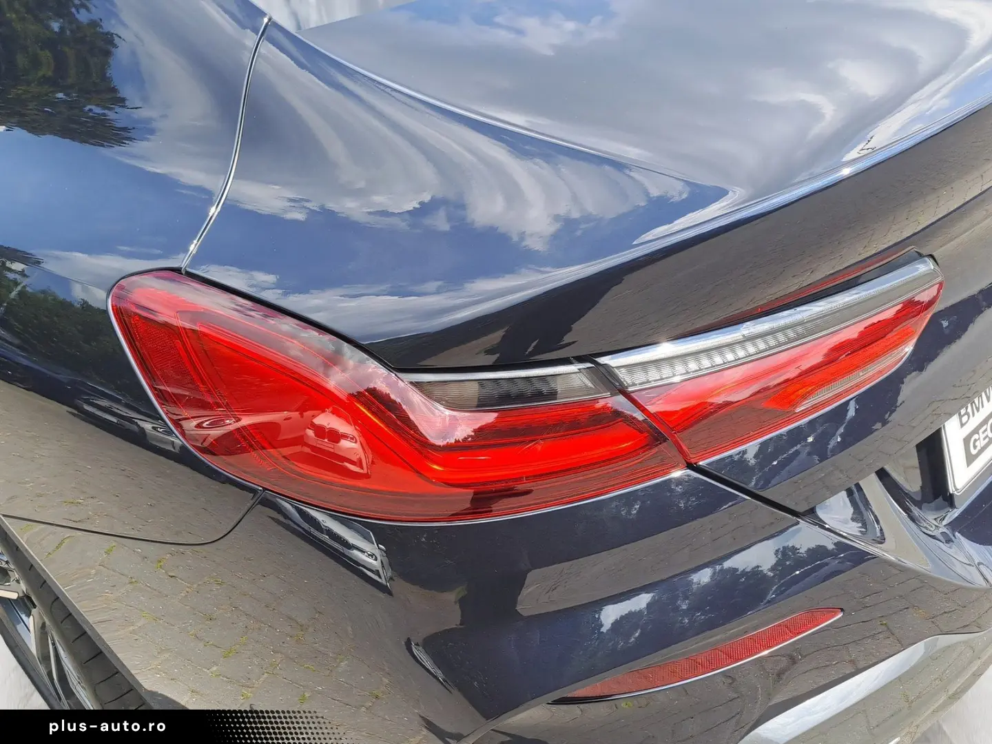 BMW 840d xDrive Gran Coupé M Sport Standheizung