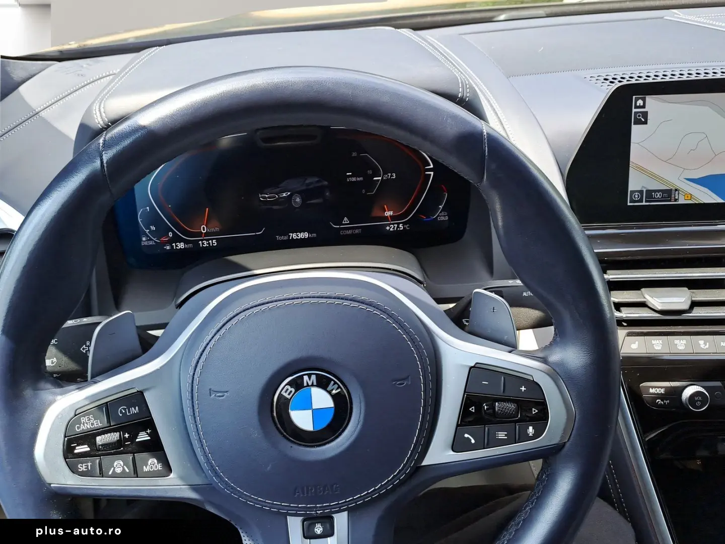 BMW 840d xDrive Gran Coupé M Sport Standheizung