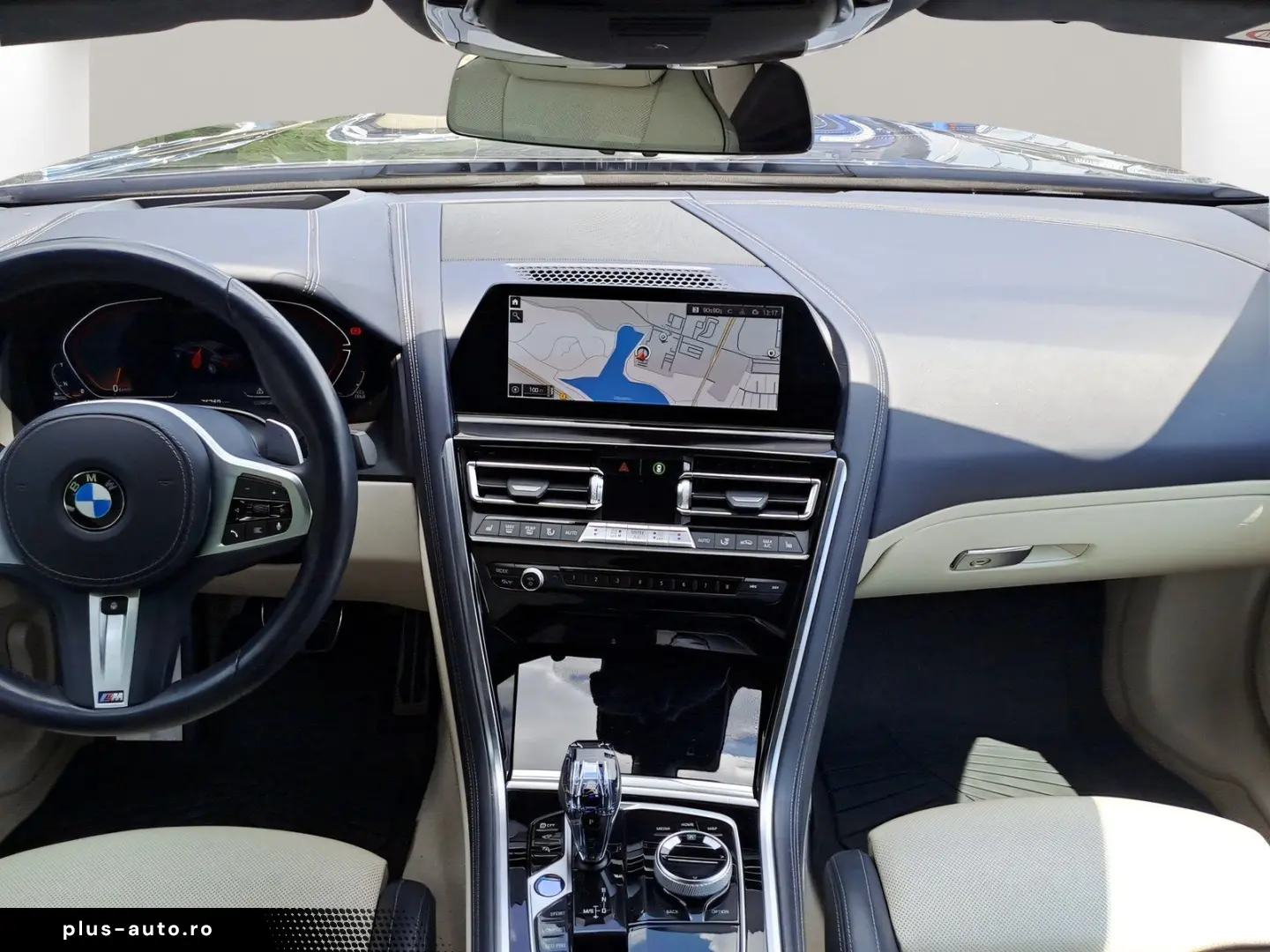 BMW 840d xDrive Gran Coupé M Sport Standheizung