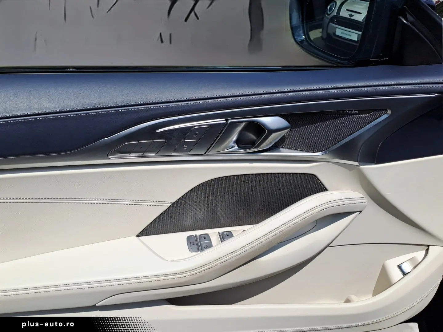 BMW 840d xDrive Gran Coupé M Sport Standheizung