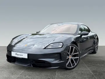 Porsche Taycan Black Edition