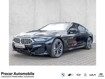 BMW 840i xDrive Gran Coupé M Sport HUD PANO ACC RFK