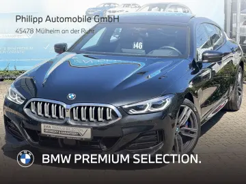 BMW 840d xDrive Gran Coupe M Sport DA-Pro LASER PANO