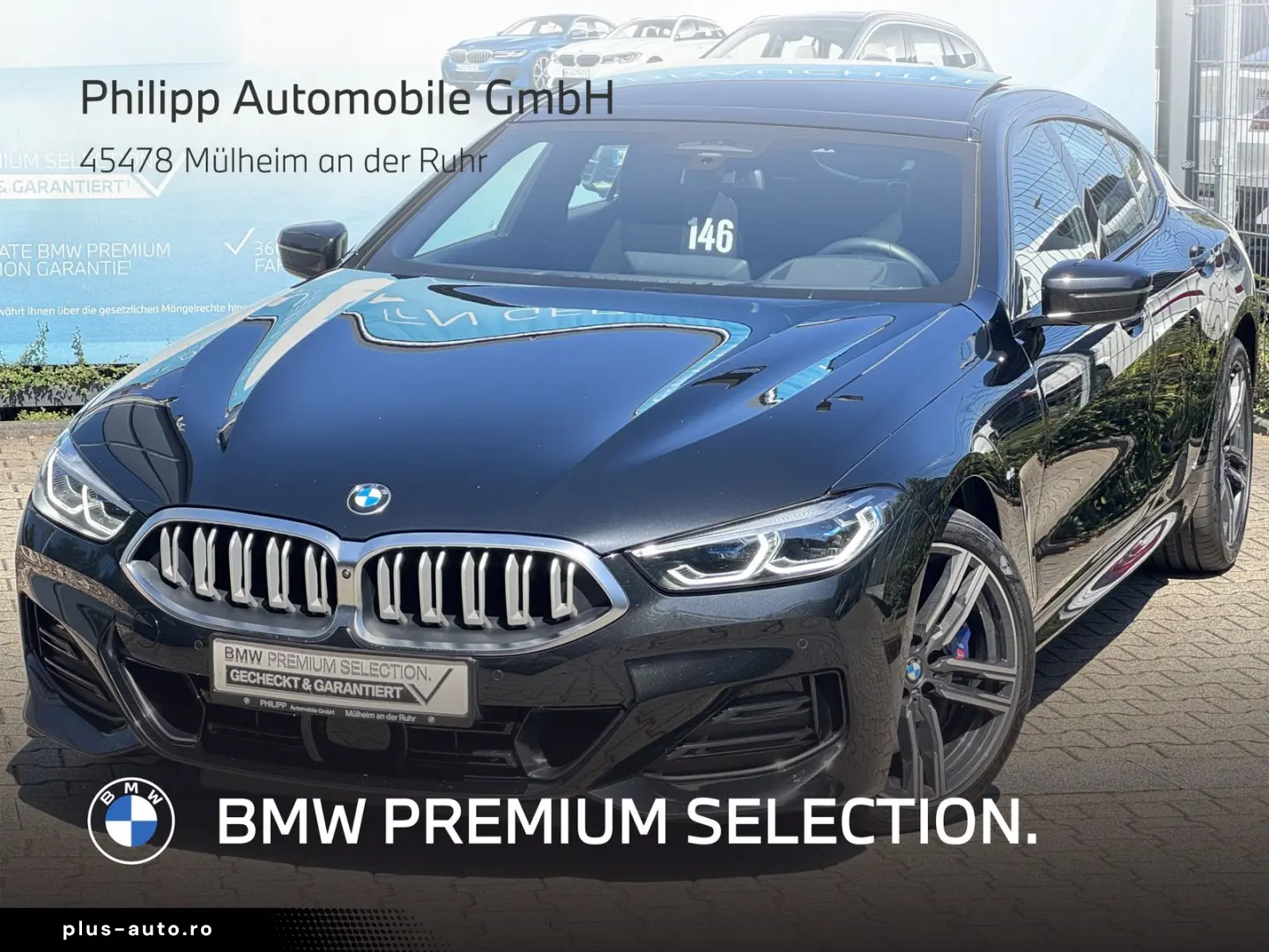 BMW 840d xDrive Gran Coupe M Sport DA-Pro LASER PANO