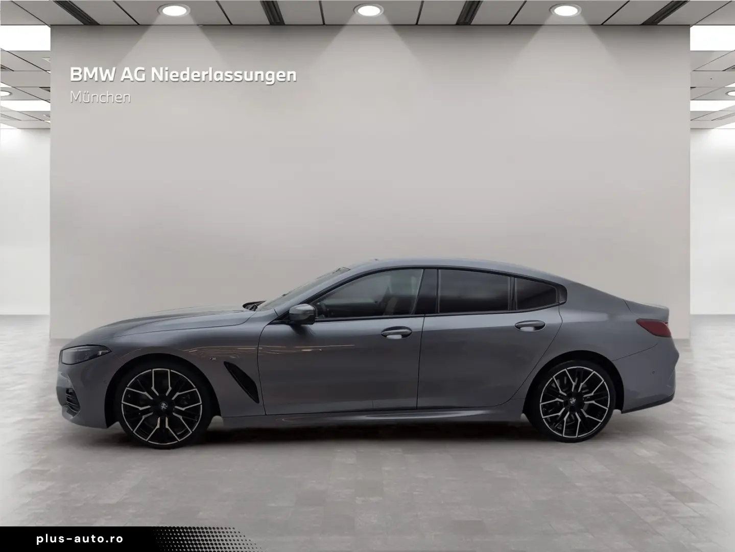 BMW 840d xDrive Gran Coupé M Sport Standheizung