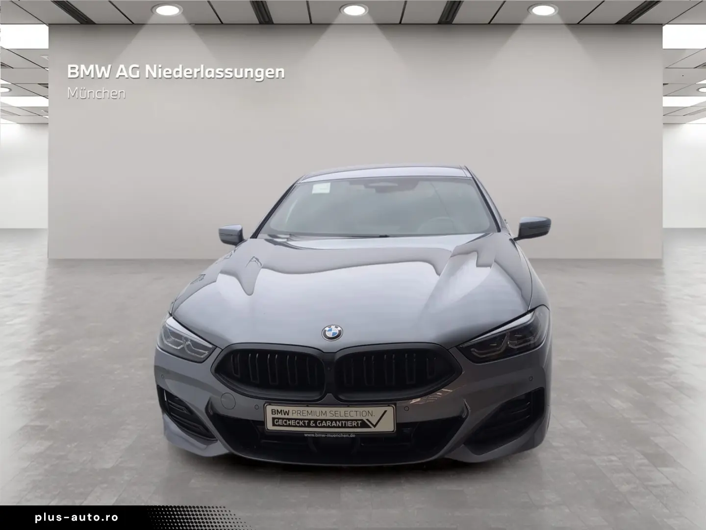BMW 840d xDrive Gran Coupé M Sport Standheizung
