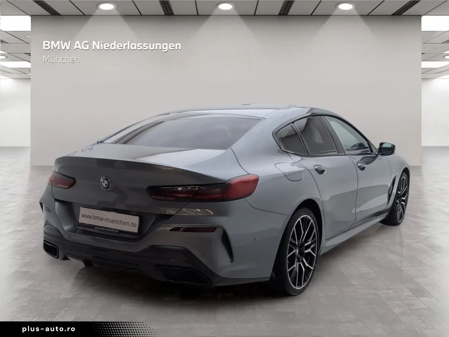 BMW 840d xDrive Gran Coupé M Sport Standheizung