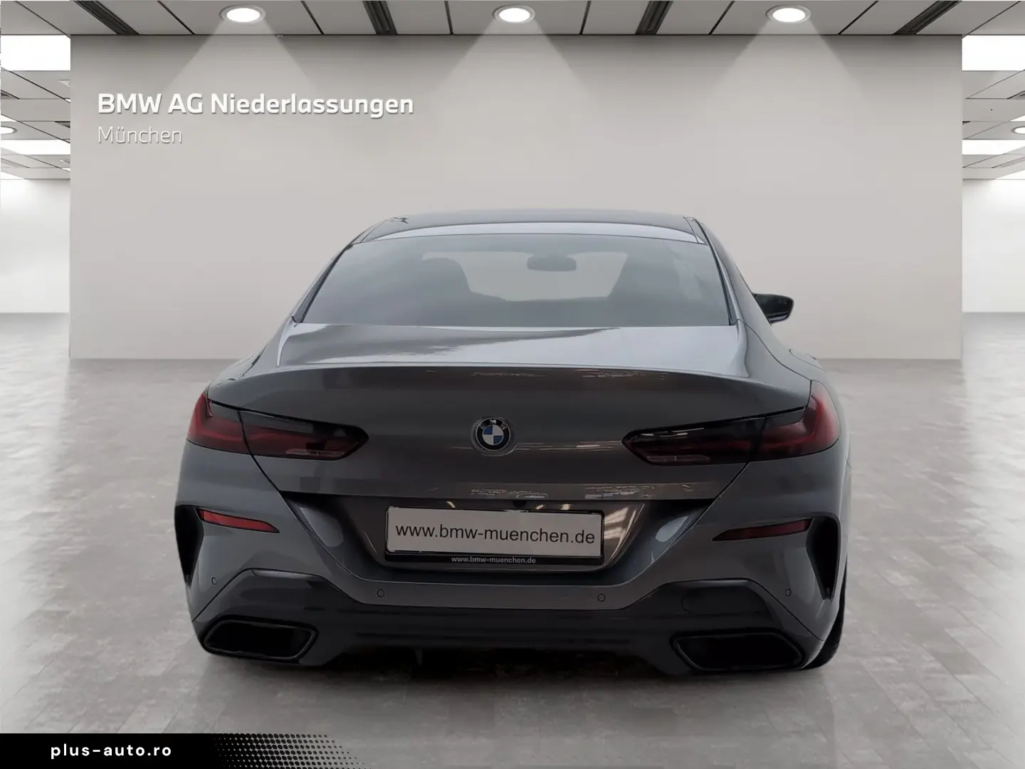 BMW 840d xDrive Gran Coupé M Sport Standheizung