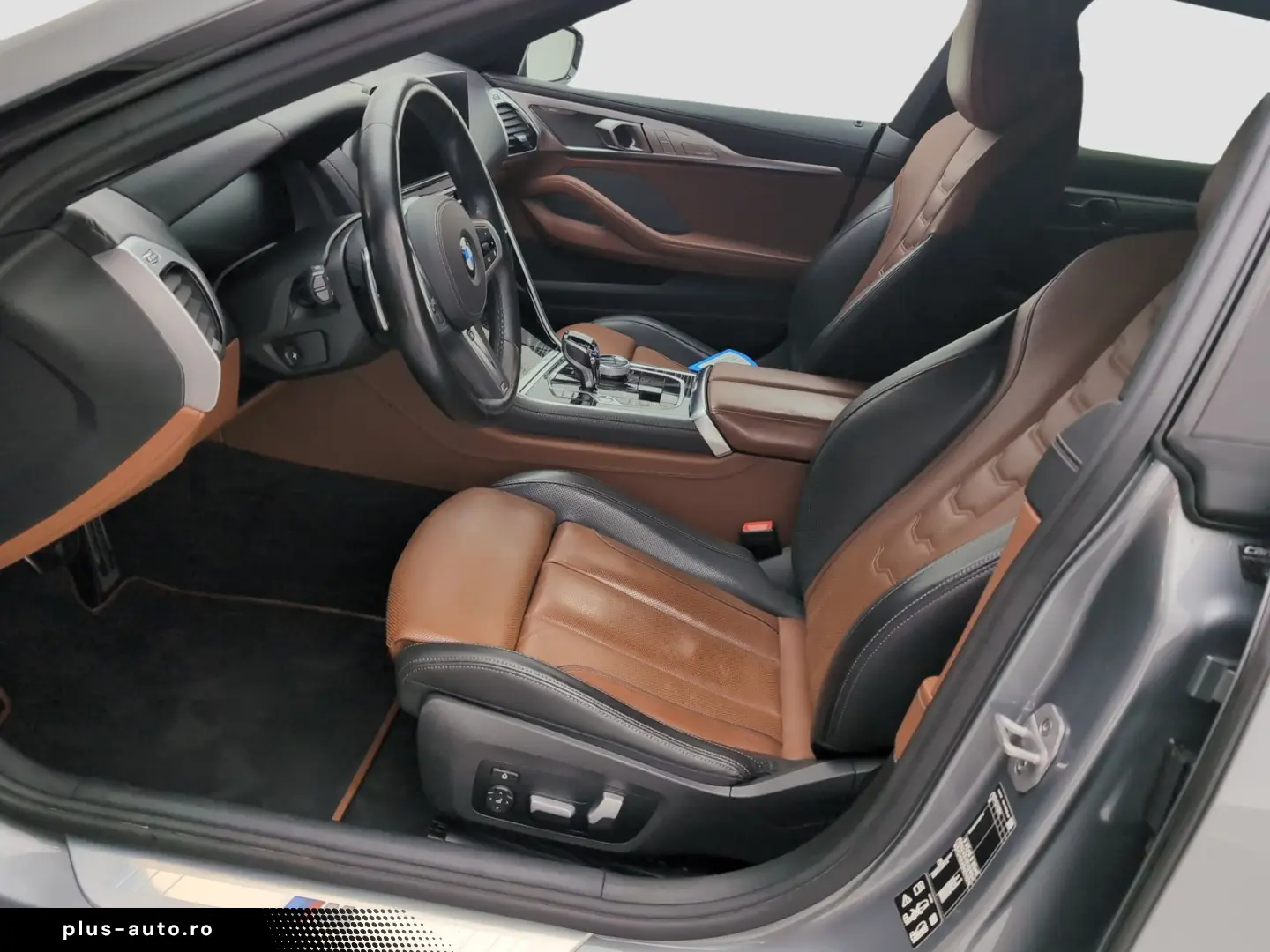 BMW 840d xDrive Gran Coupé M Sport Standheizung