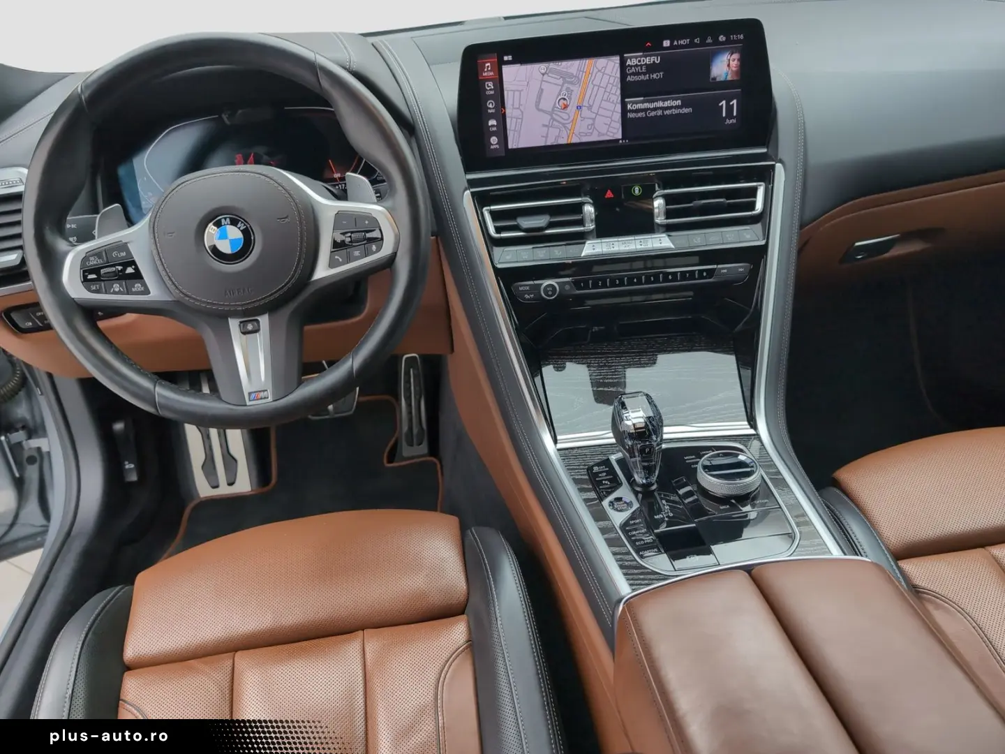 BMW 840d xDrive Gran Coupé M Sport Standheizung