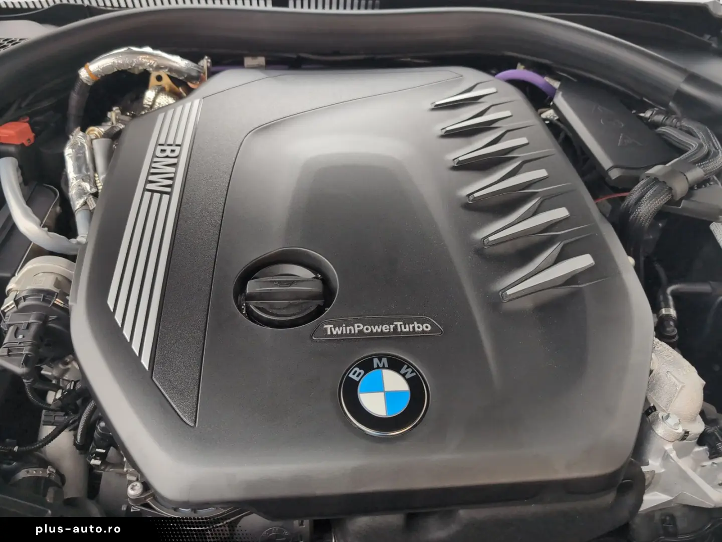 BMW 840d xDrive Gran Coupé M Sport Standheizung