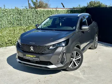 Peugeot 3008 2021 139.000km Faruri Mod condus Rate Garantie