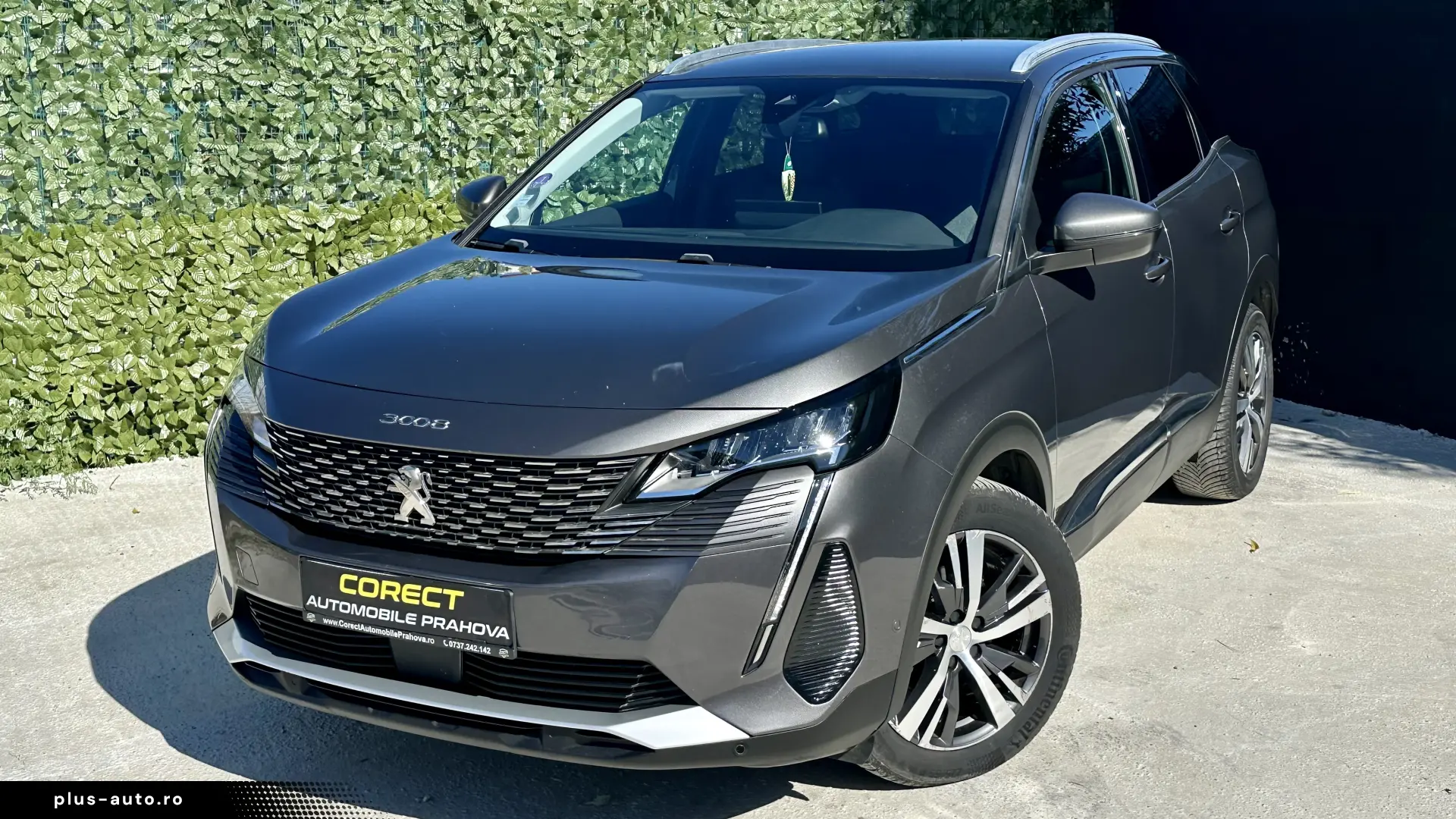 Peugeot 3008 2021 139.000km Faruri Mod condus Rate Garantie