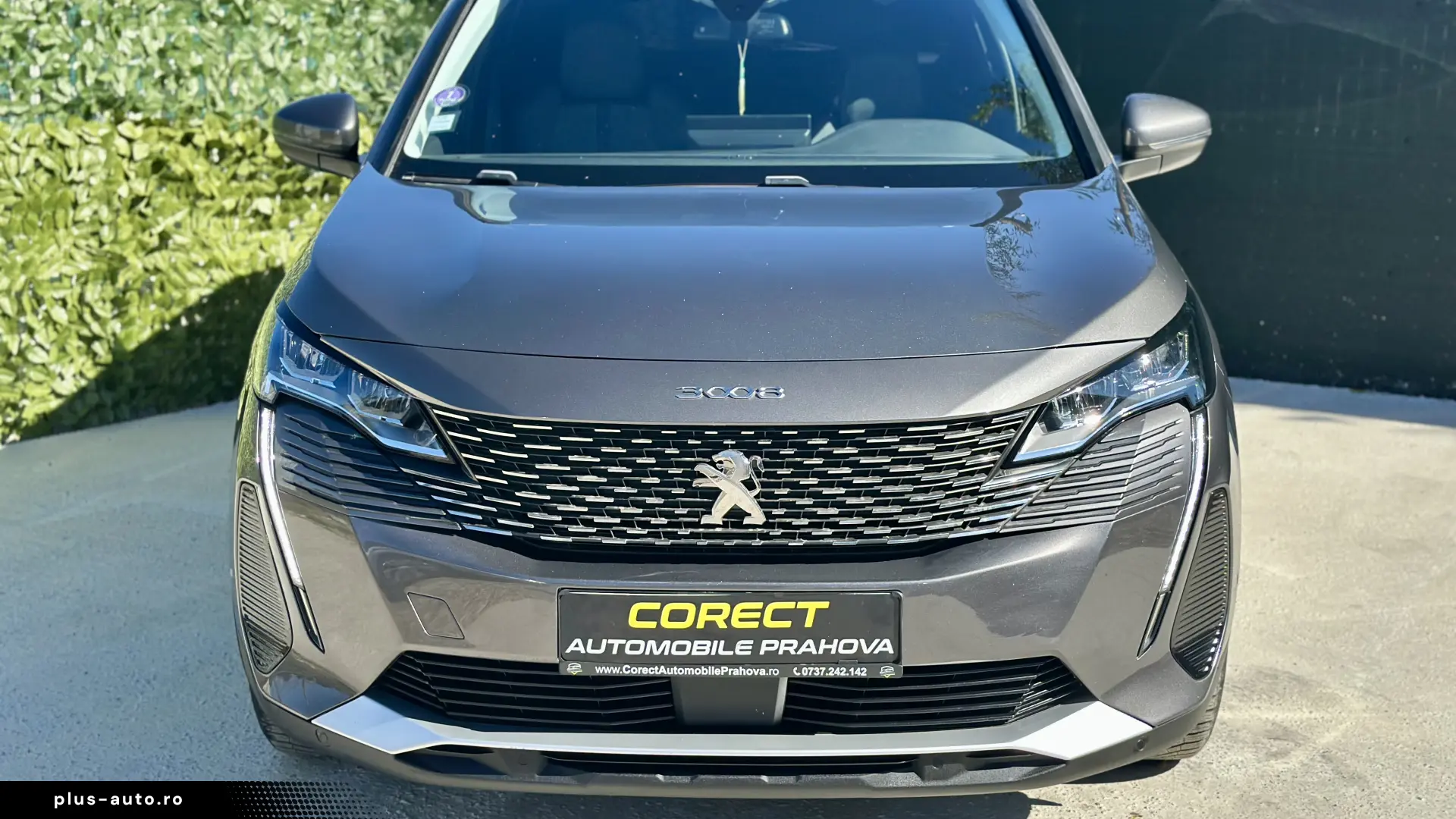 Peugeot 3008 2021 139.000km Faruri Mod condus Rate Garantie