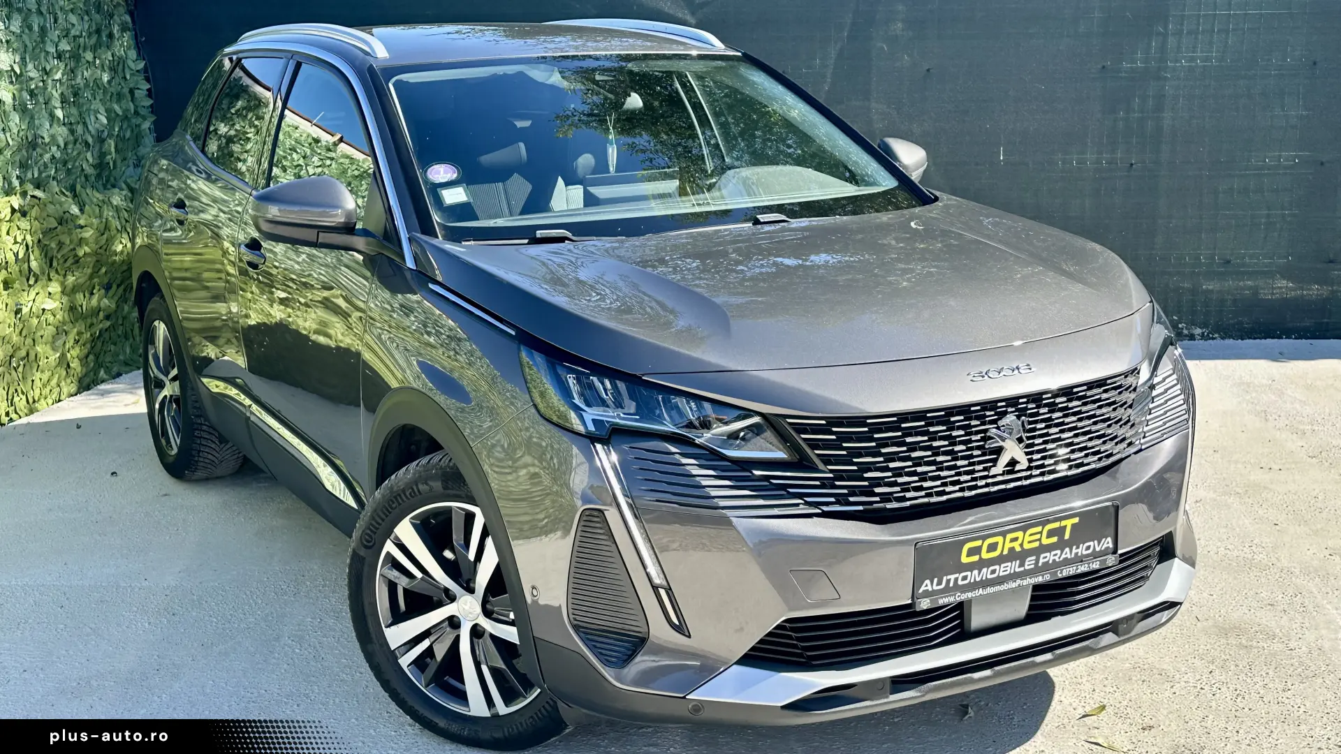 Peugeot 3008 2021 139.000km Faruri Mod condus Rate Garantie
