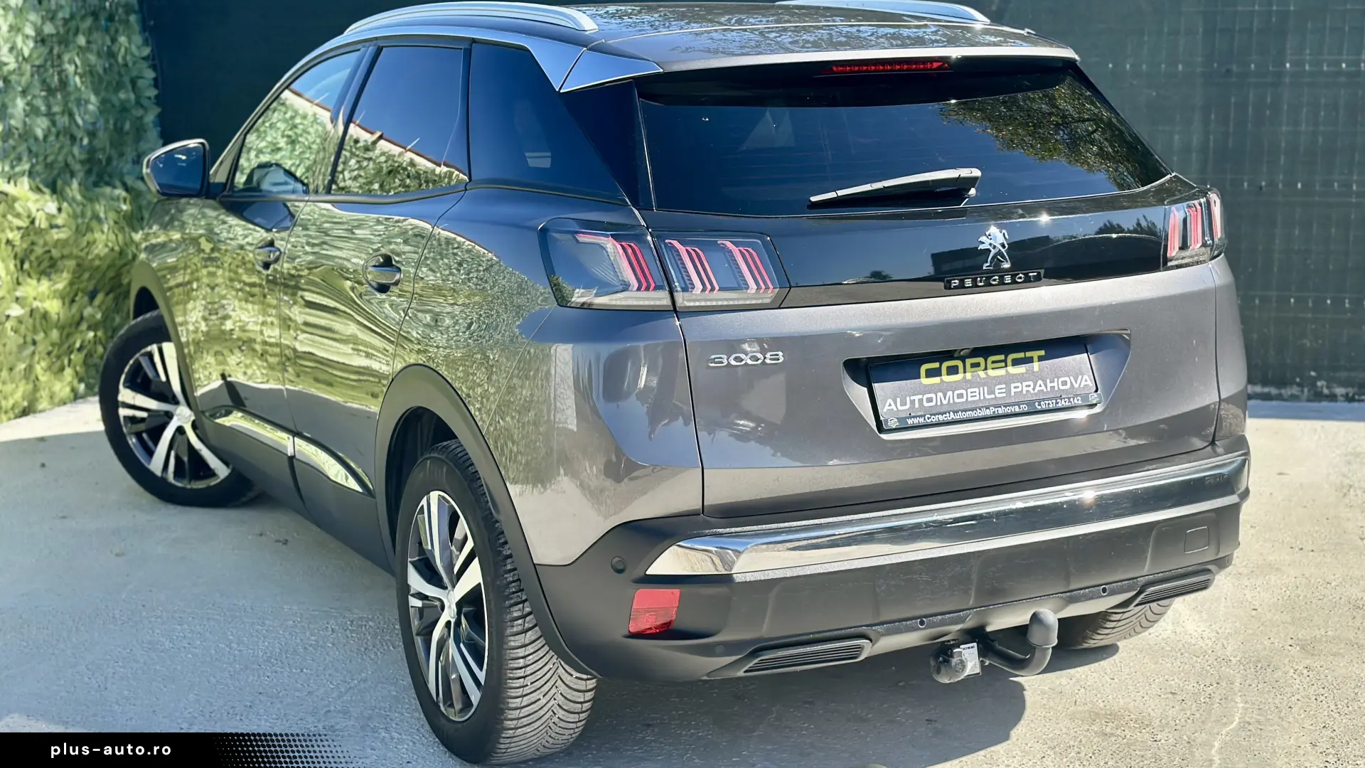 Peugeot 3008 2021 139.000km Faruri Mod condus Rate Garantie
