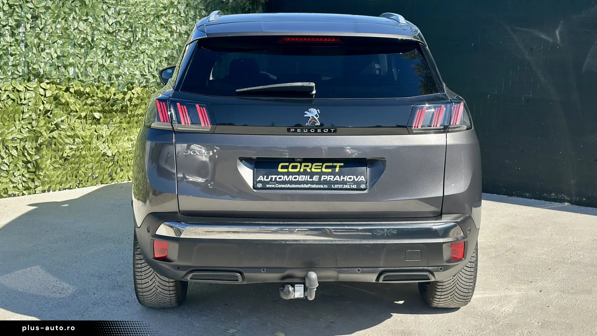 Peugeot 3008 2021 139.000km Faruri Mod condus Rate Garantie