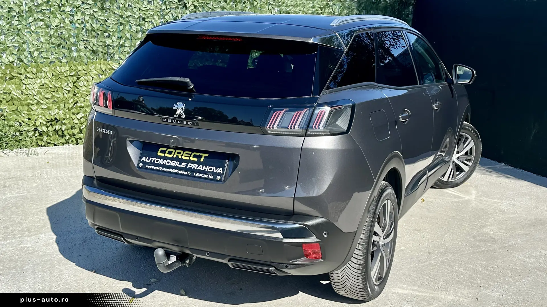 Peugeot 3008 2021 139.000km Faruri Mod condus Rate Garantie