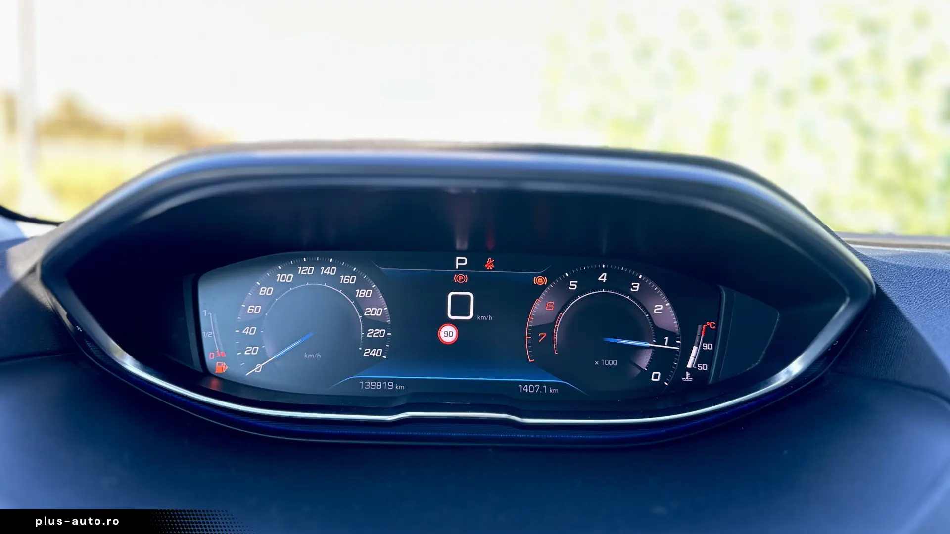 Peugeot 3008 2021 139.000km Faruri Mod condus Rate Garantie