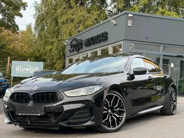 BMW 840 d xDrive Gran Coupe Aut. 1 Hand - M Sport