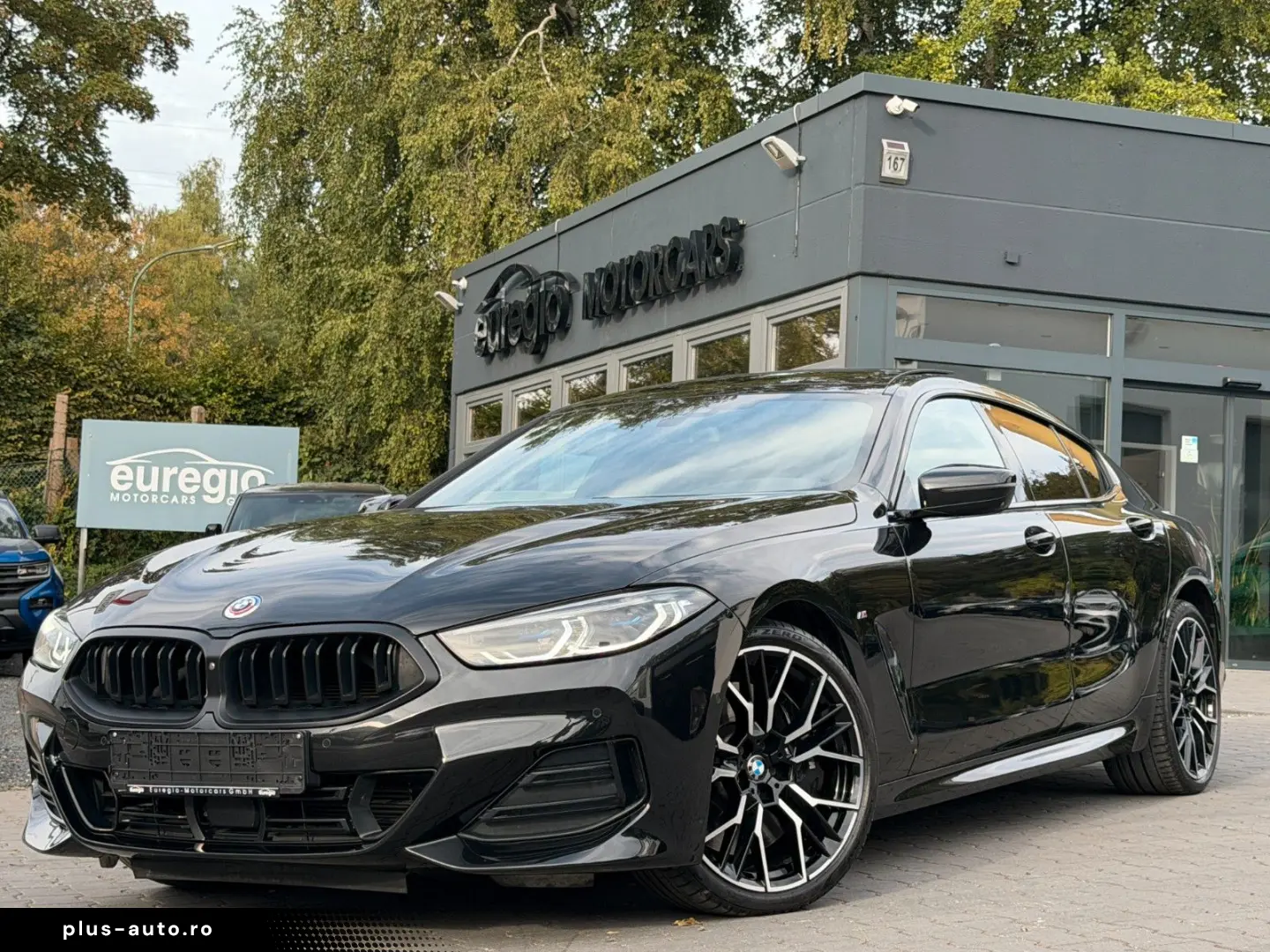 BMW 840 d xDrive Gran Coupe Aut. 1 Hand - M Sport