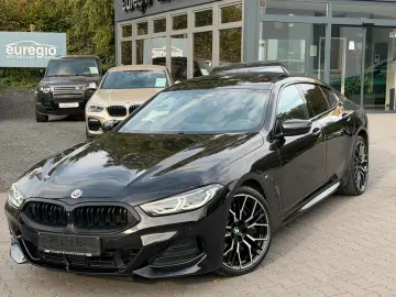 BMW 840 d xDrive Gran Coupe Aut. 1 Hand - M Sport