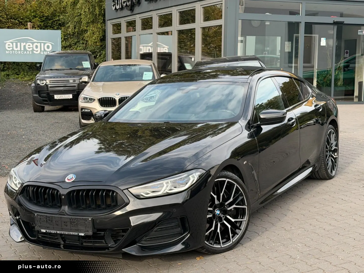 BMW 840 d xDrive Gran Coupe Aut. 1 Hand - M Sport