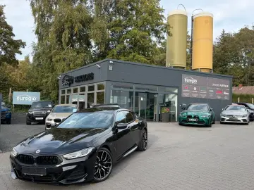 BMW 840 d xDrive Gran Coupe Aut. 1 Hand - M Sport