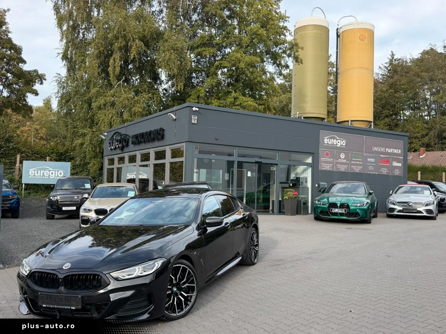 BMW 840 d xDrive Gran Coupe Aut. 1 Hand - M Sport
