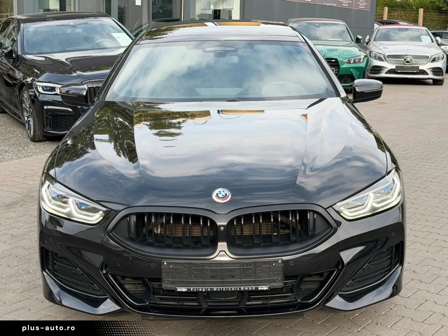 BMW 840 d xDrive Gran Coupe Aut. 1 Hand - M Sport
