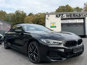 BMW 840 d xDrive Gran Coupe Aut. 1 Hand - M Sport