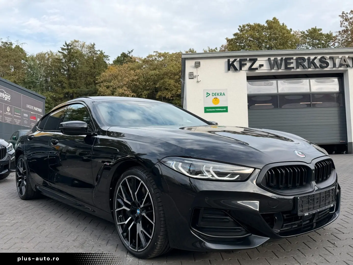 BMW 840 d xDrive Gran Coupe Aut. 1 Hand - M Sport