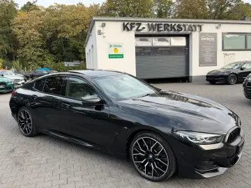 BMW 840 d xDrive Gran Coupe Aut. 1 Hand - M Sport