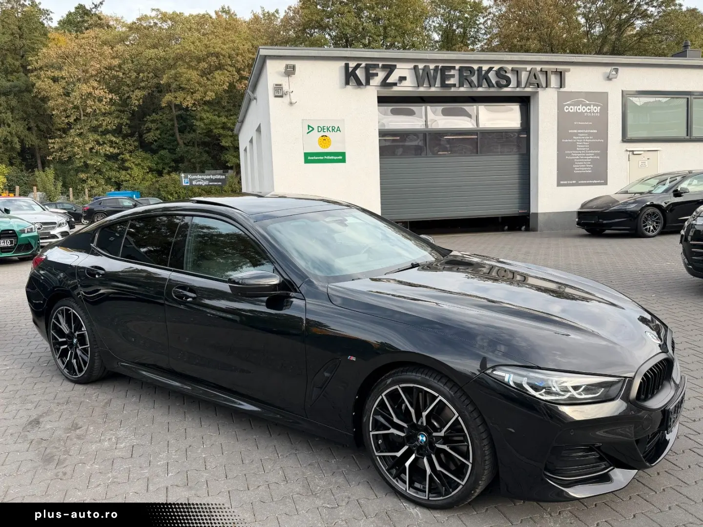 BMW 840 d xDrive Gran Coupe Aut. 1 Hand - M Sport
