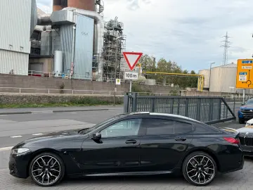 BMW 840 d xDrive Gran Coupe Aut. 1 Hand - M Sport