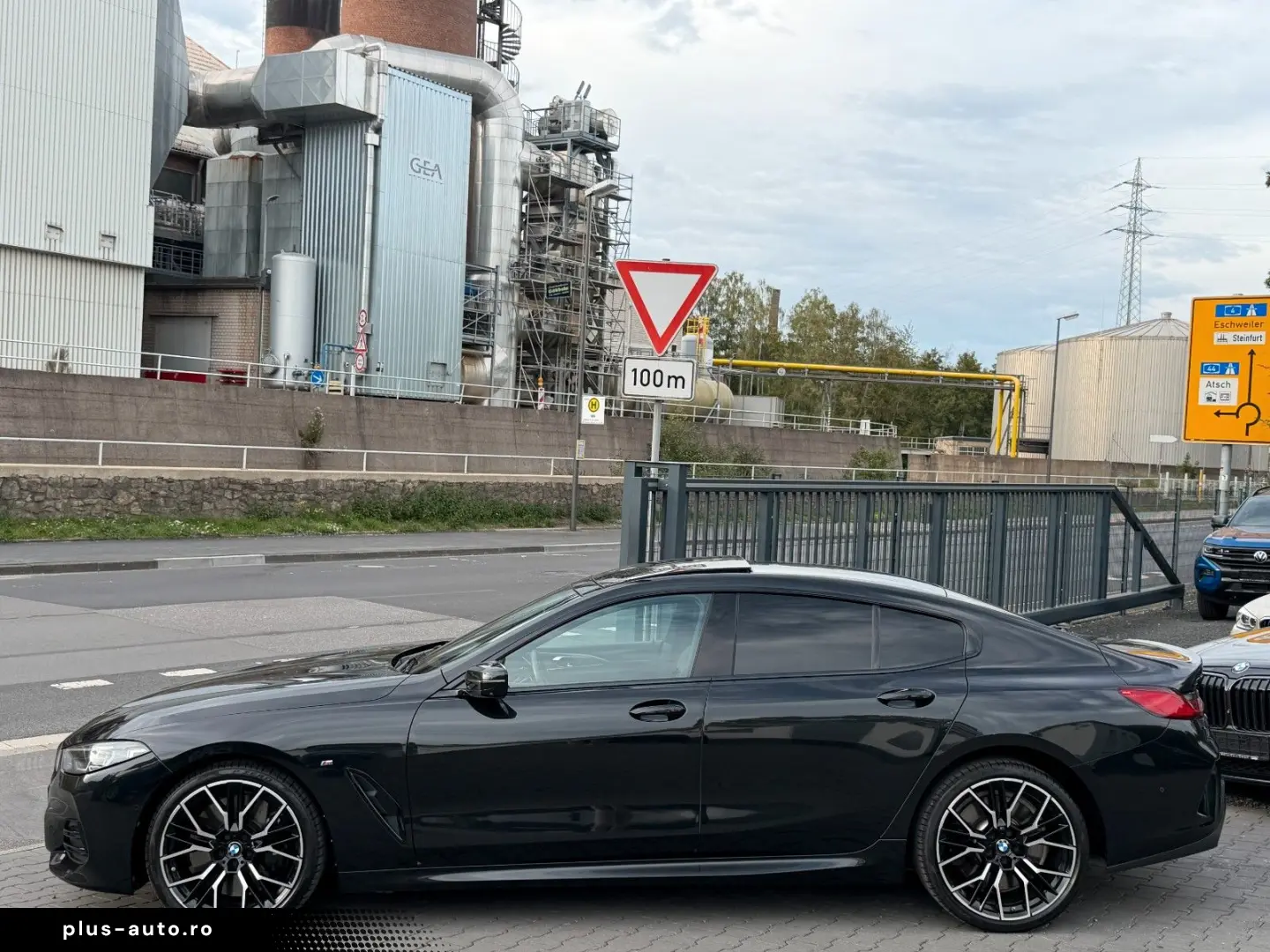 BMW 840 d xDrive Gran Coupe Aut. 1 Hand - M Sport