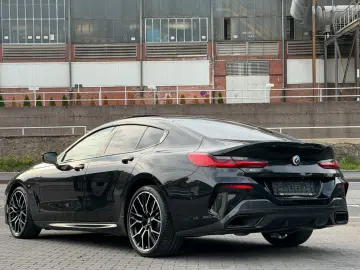 BMW 840 d xDrive Gran Coupe Aut. 1 Hand - M Sport