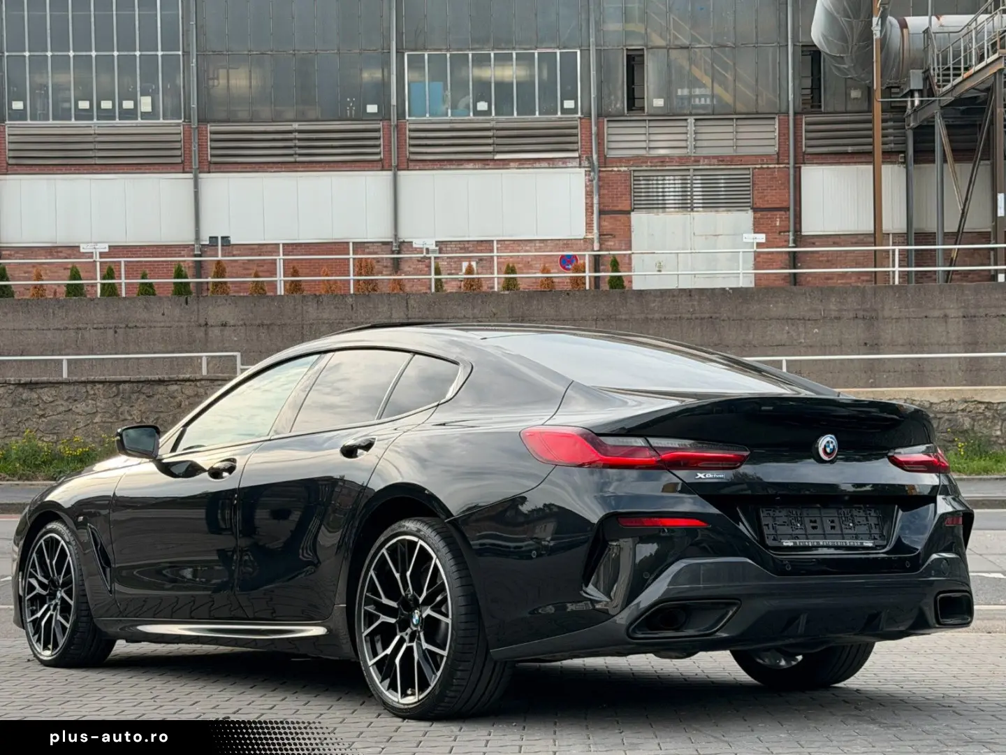 BMW 840 d xDrive Gran Coupe Aut. 1 Hand - M Sport