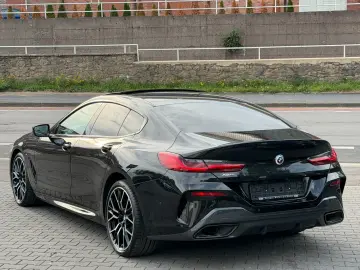BMW 840 d xDrive Gran Coupe Aut. 1 Hand - M Sport