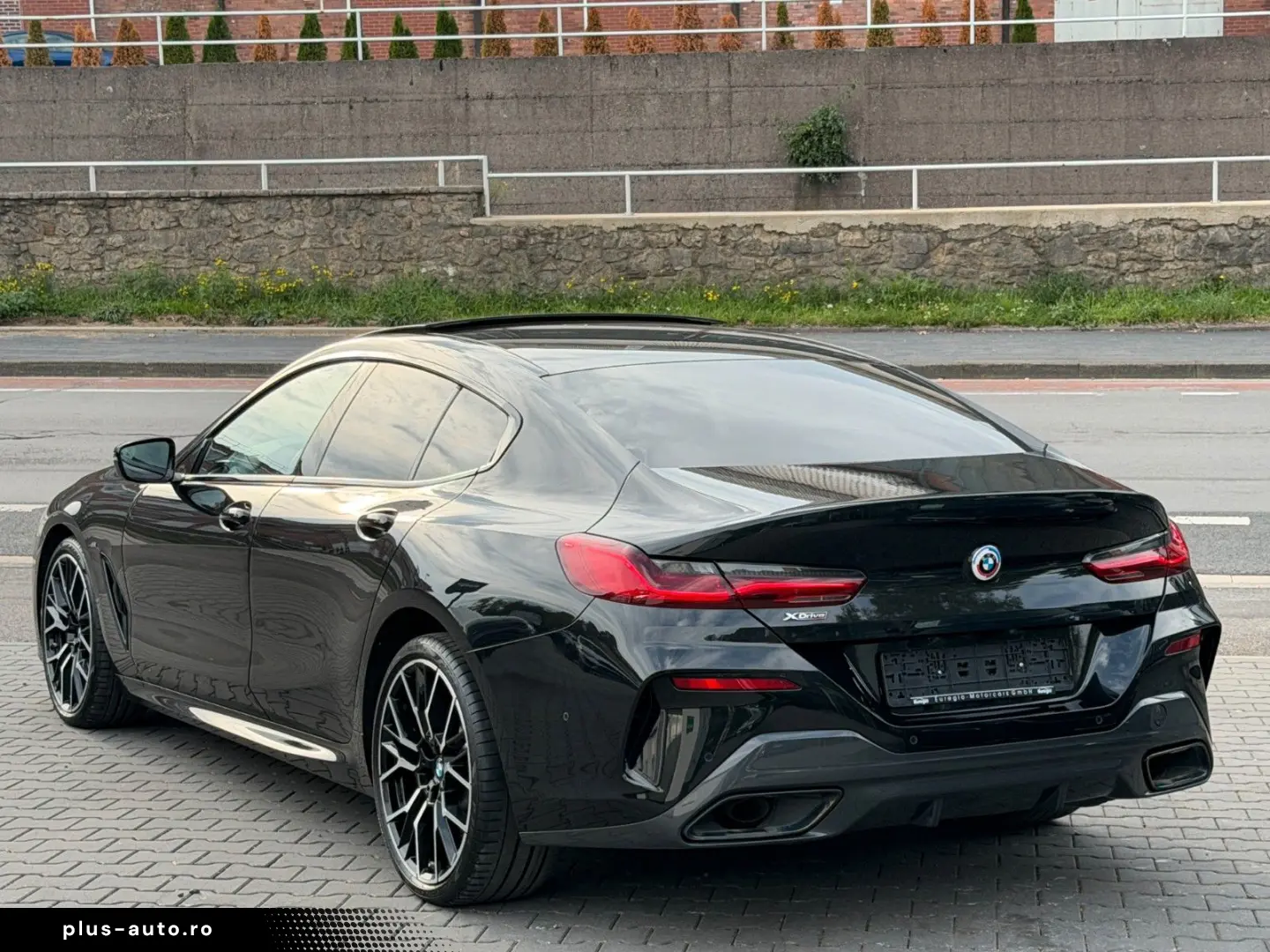 BMW 840 d xDrive Gran Coupe Aut. 1 Hand - M Sport