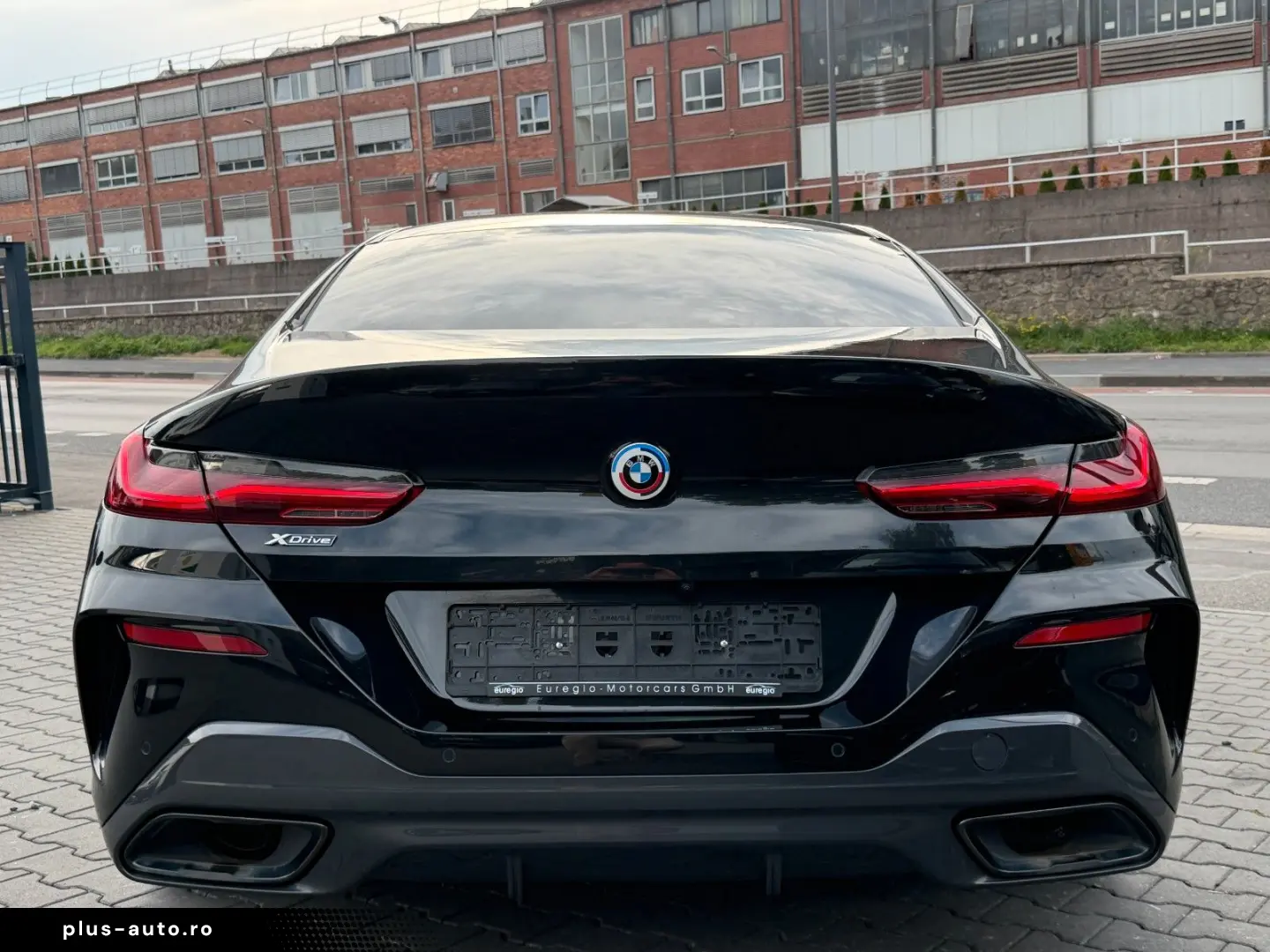 BMW 840 d xDrive Gran Coupe Aut. 1 Hand - M Sport