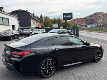 BMW 840 d xDrive Gran Coupe Aut. 1 Hand - M Sport